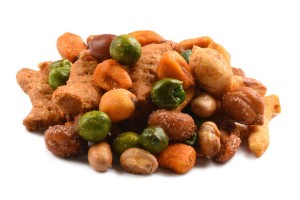 Tex Mex Trail Mix