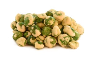 Wasabi Peas