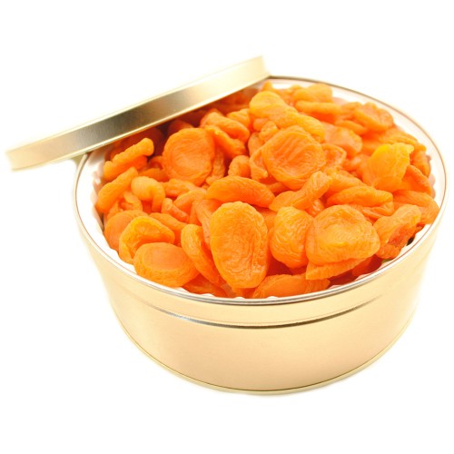 Apricots California - Gift Tin