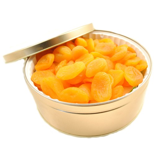 Apricots Turkish Jumbo - Gift Tin