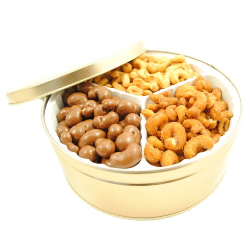 Cashew Lovers - Gift Tin