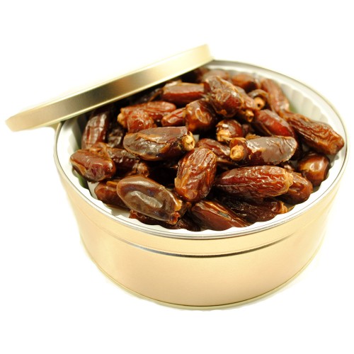 Dates Deglet Noor Large California - Gift Tin