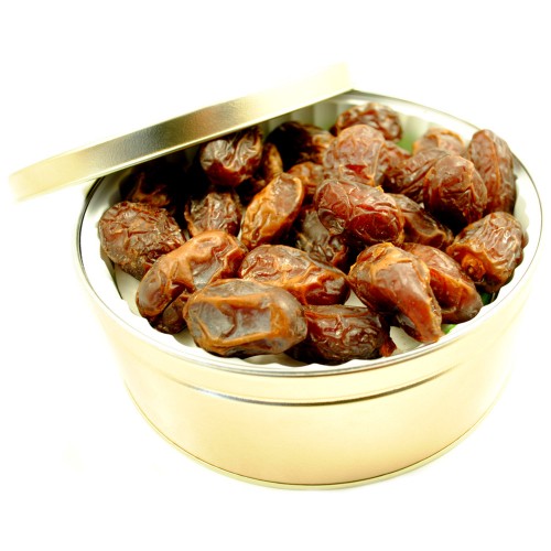 Dates Medjool Jumbo California - Gift Tin