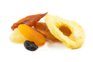 Dried Fruit Trail Mix