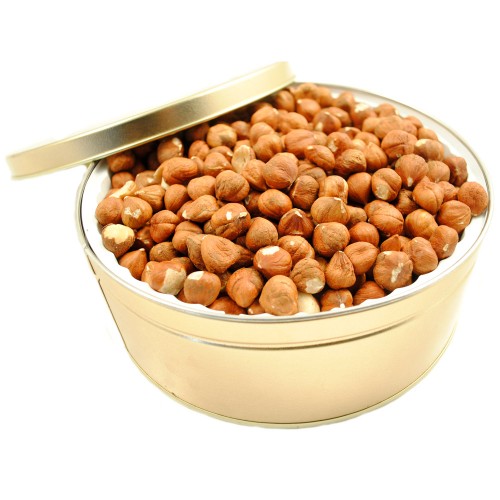 Filberts Raw - Gift Tin