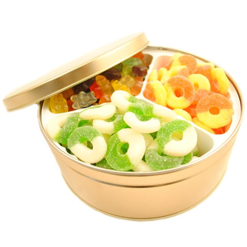 Gummy Gourmet - Gift Tin