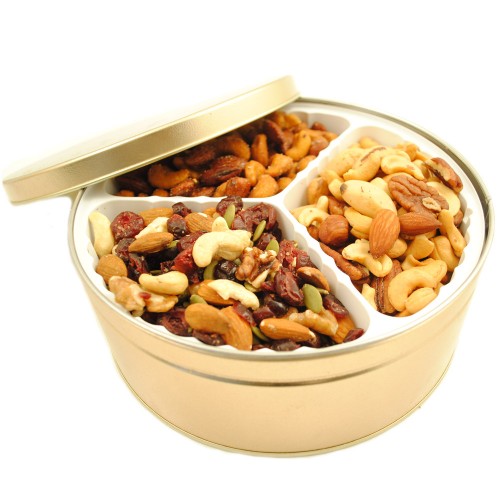 Nut Extravaganza - Gift Tin