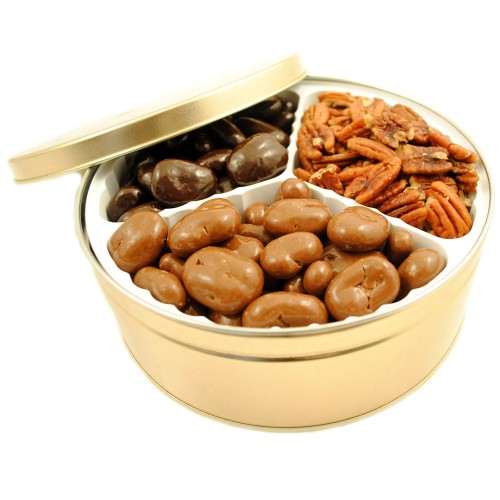 Pecan Lovers - Gift Tin