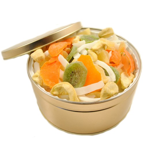 Tropical Fruit Mix - Gift Tin