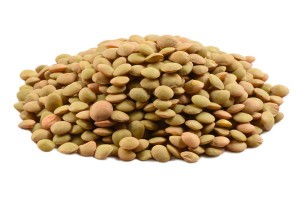 Green Lentils