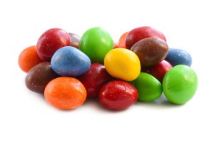 Bulk Milk Chocolate Peanut Gems