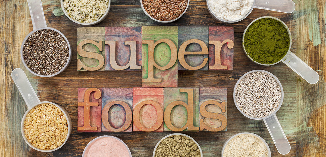 Best Superfoods for Weight Loss