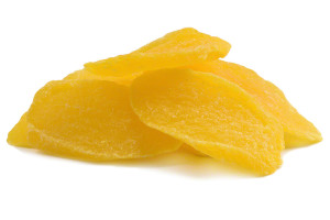 Dried Pineapple Yellow Slices