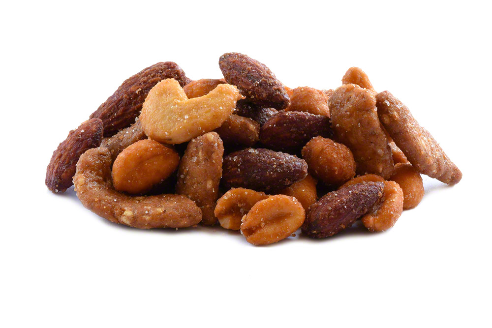 Honey Roasted Mixed Nuts – Bulk Honey Roasted Mixed Nuts for Sale