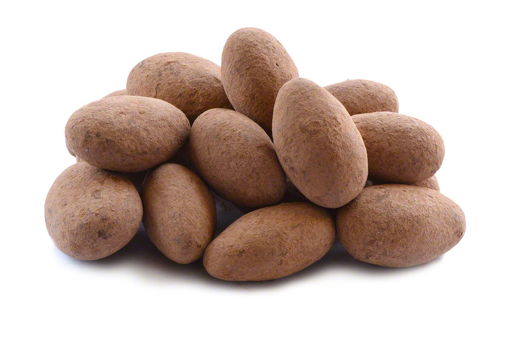 Cocoa almonds discount