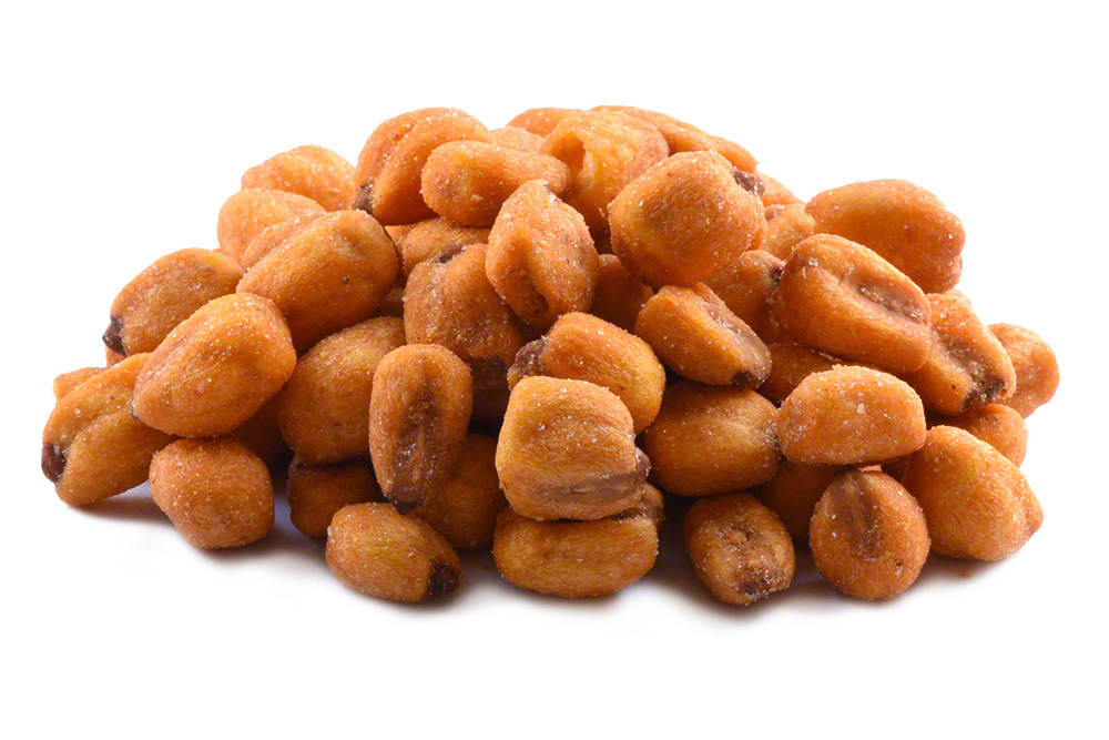 BBQ Corn Nuggets