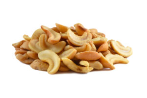 Cashew Pieces Roasted Salted