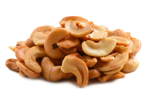Cashew Pieces Roasted Unsalted
