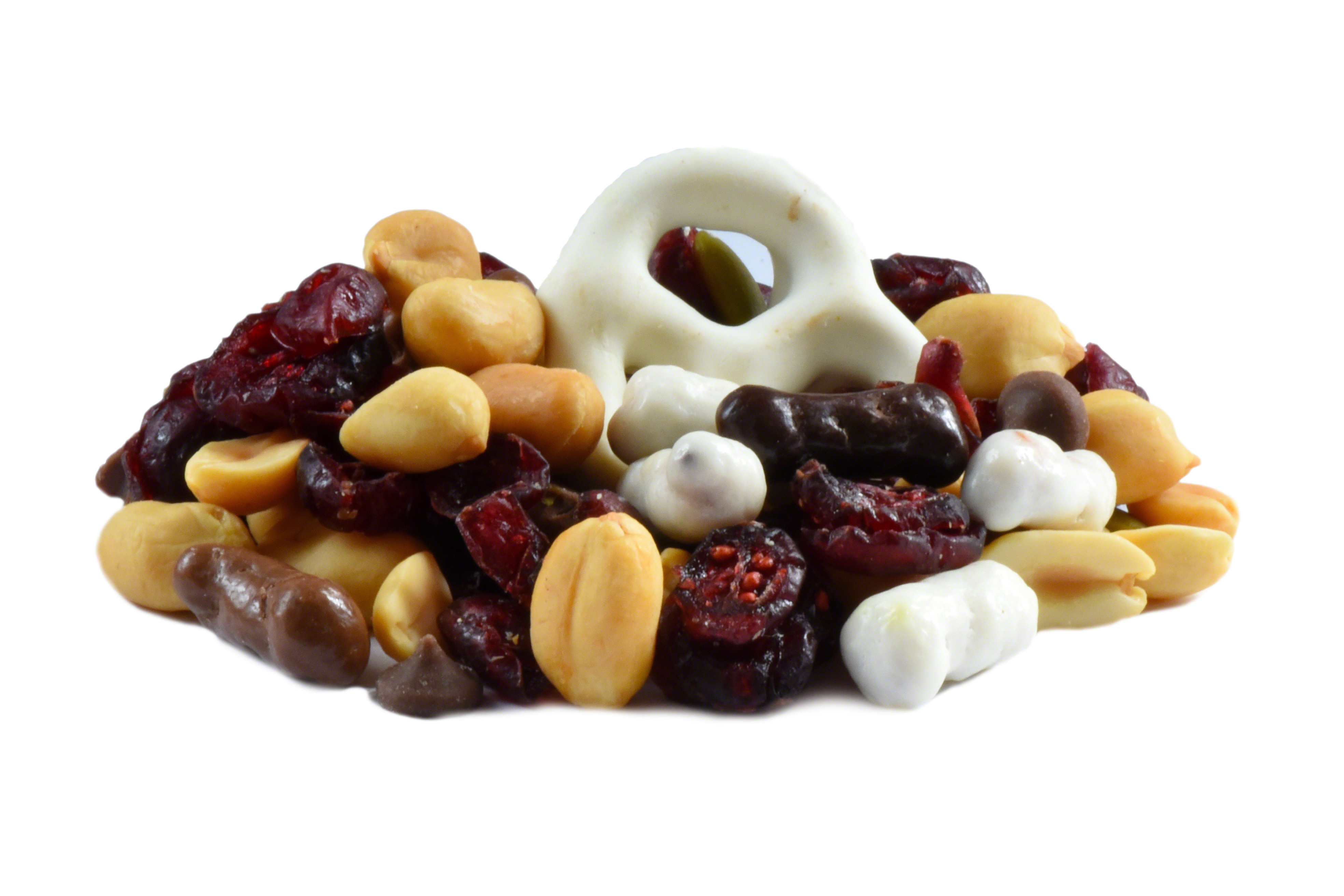 Cranberry Pretzel Trail Mix