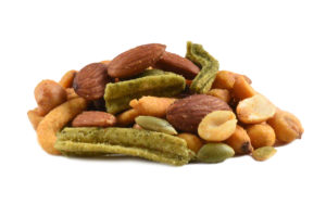 Crazy Cajun Trail Mix