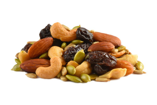 Healthy Snakin Trail Mix