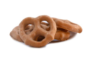 Peanut Butter Covered Pretzels