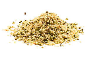 Organic Hemp Seeds (hulled)