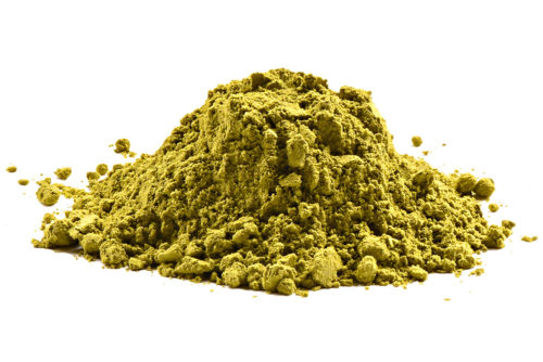 Organic Moringa Powder