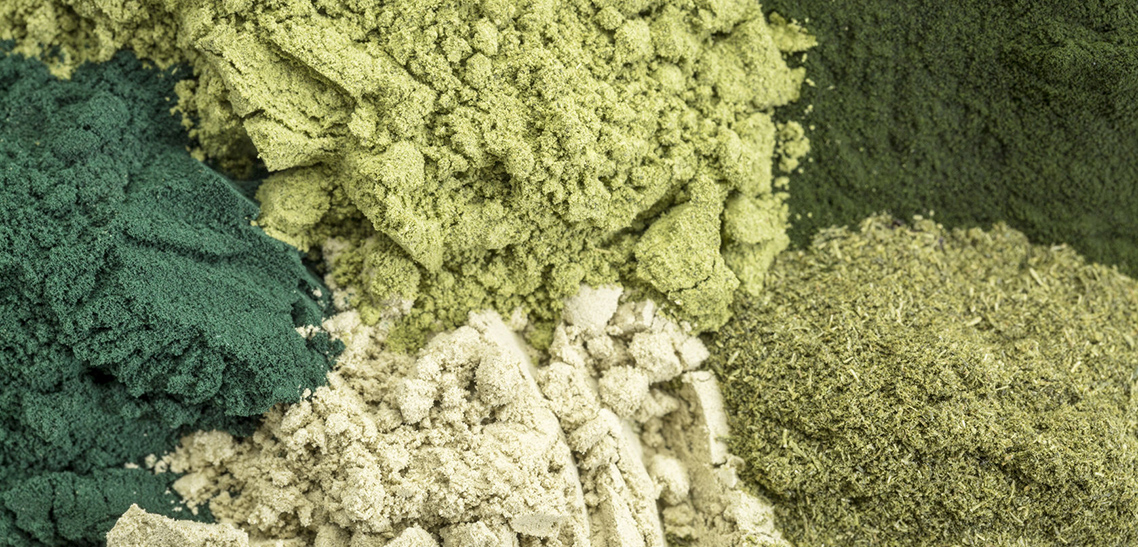 Organic Superfood Powder