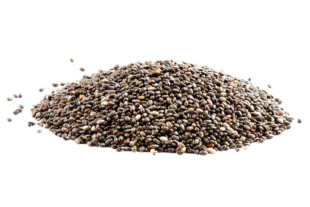 Organic Chia Seeds Bulk — Organic Chia — Organic Chia Seeds for Sale