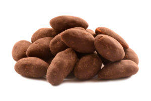 Cocoa Almonds