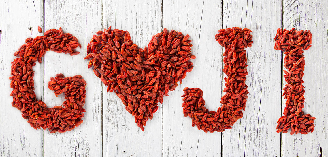 Goji Berry Powder