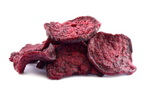 Beet Chips