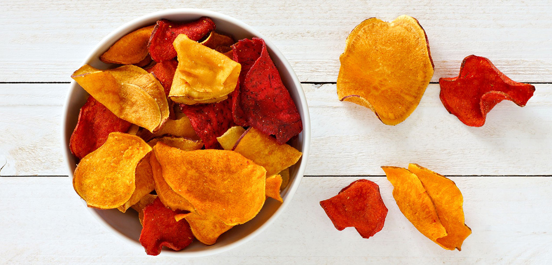 Vegetable Chips