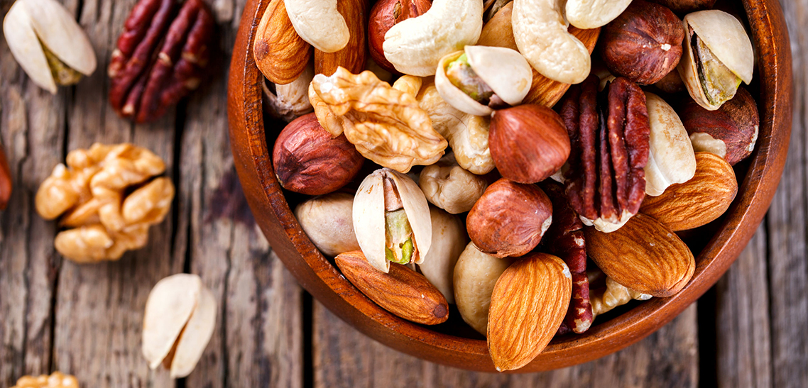 Best Mixed Nuts