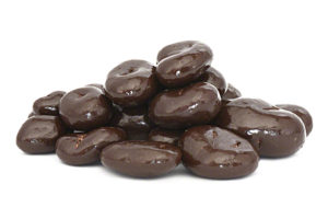 Dark Chocolate Covered Cranberries