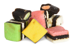 Licorice Allsorts