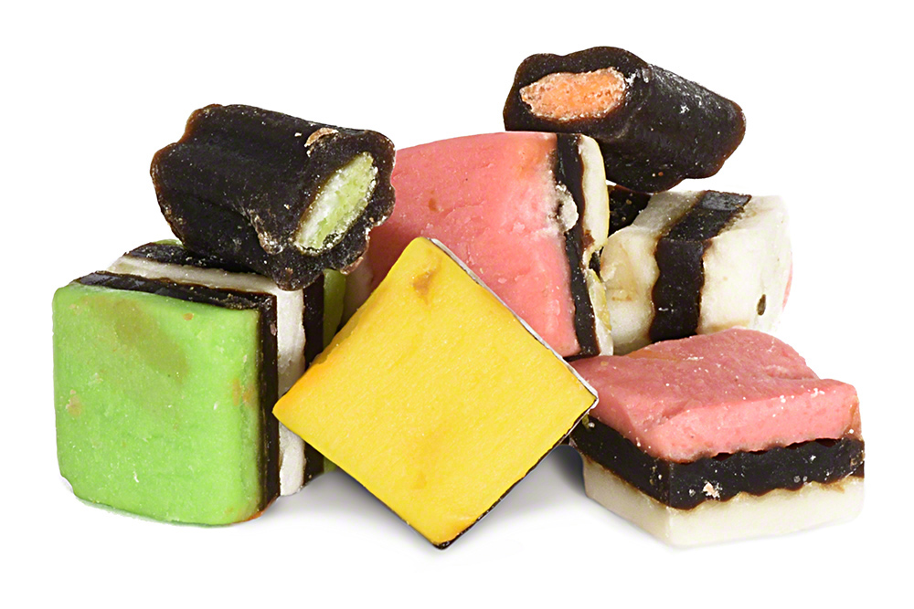 Licorice Allsorts Bulk — Allsorts Licorice Candy — Liquorice Allsorts