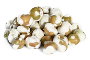 Natural Wasabi Peas