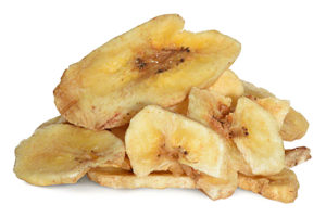 Unsweetened Banana Chips