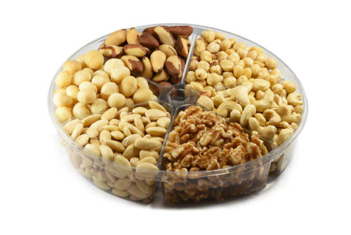 Blanched Mixed Nuts