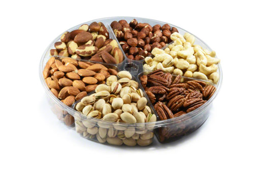 Deluxe Mixed Nuts Raw