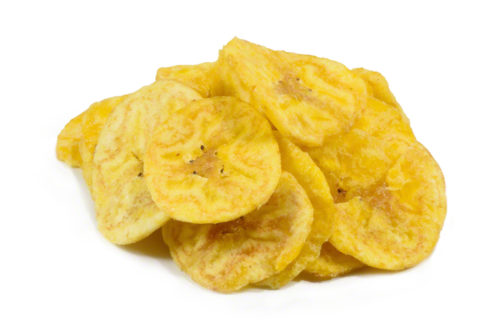 Plantain Chips Salted