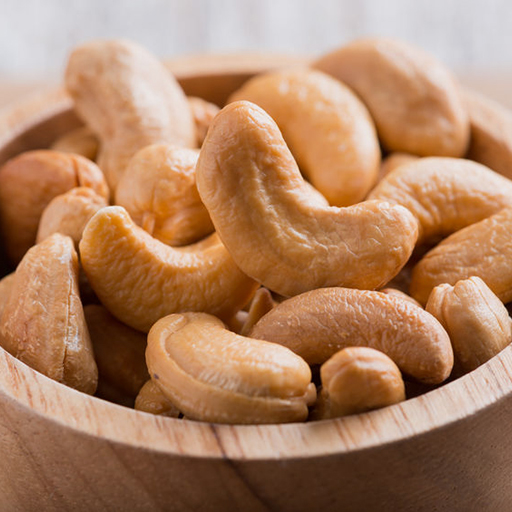 10% OFF Cashews