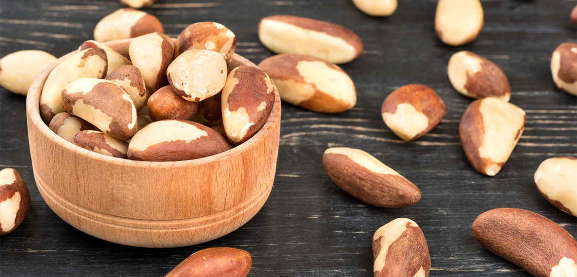 Brazil Nuts — Keto Diet