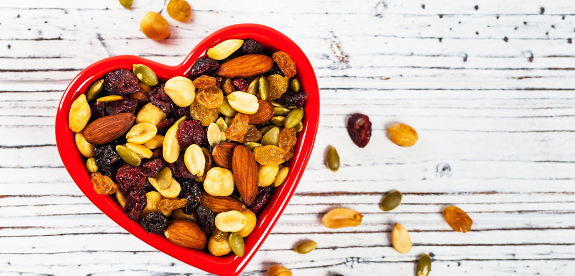 Types of Trail Mix