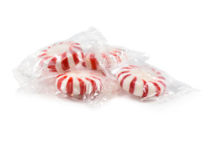 Peppermint Starlight Mints