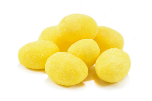 Sanded Lemon Drops