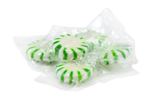 Spearmint Starlight Mints