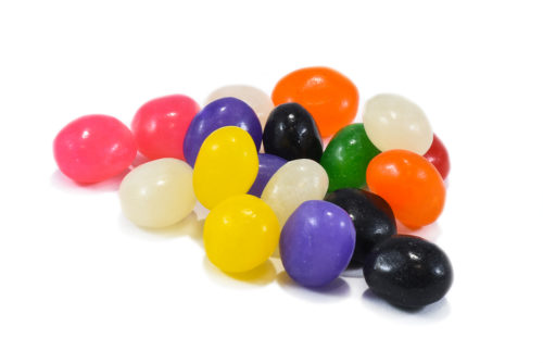 Tiny Jelly Beans